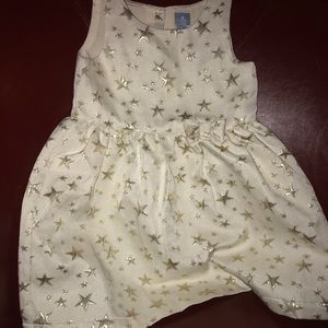 Gap star dress